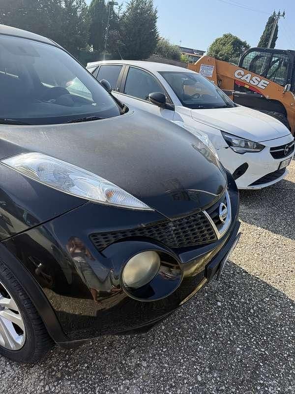 Usata Nissan Juke Tekna 110 CV (80 kW) 2012 SUV