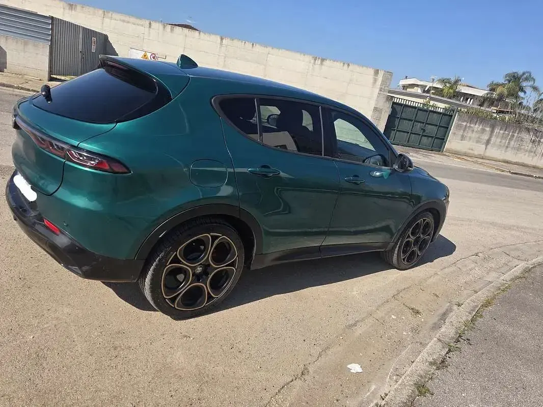 Usata Alfa Romeo Tonale Sprint 131 CV (96 kW) 2022 SUV
