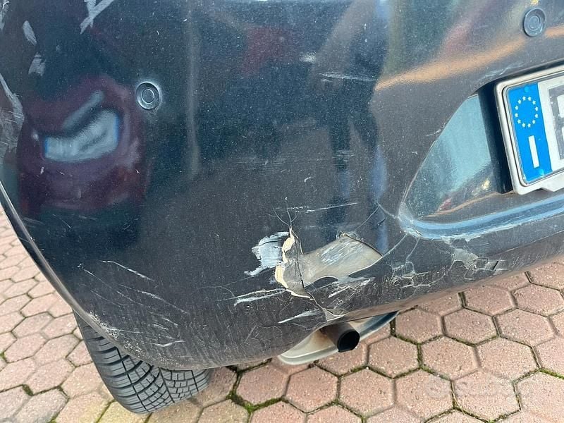 Usata Ford Ka 2012 Nero Utilitaria