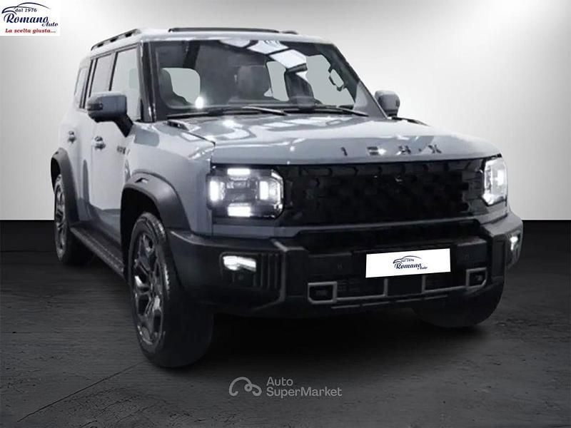 Nuova ICH-X K3 247 CV (181 kW) 2026 Gray SUV