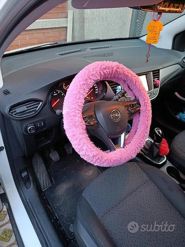 Usata Opel Crossland 2019 Bianco SUV