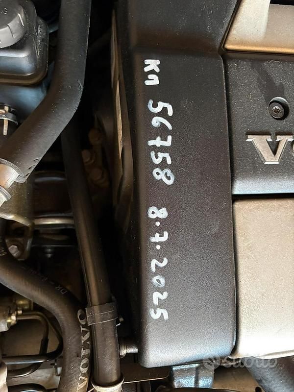 Usata Volvo V40 1997 Blu Station wagon