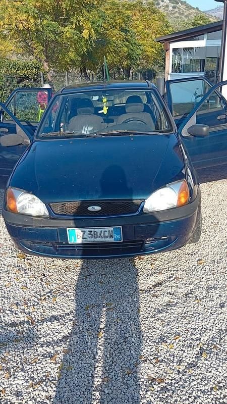 Usata Ford Fiesta 2000 Berlina