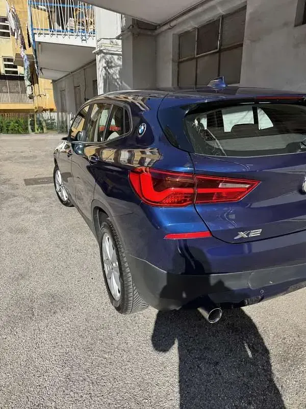 Usata BMW X2 Advantage 150 CV (110 kW) 2018 SUV