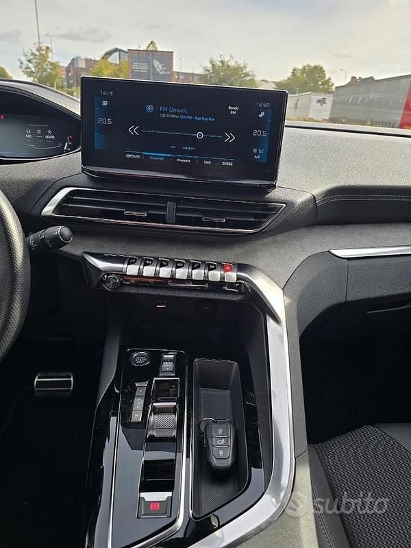 Usata Peugeot 508 2023 Nero SUV