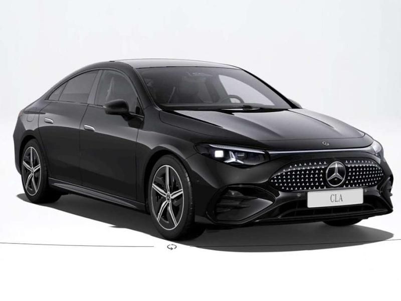 Nuova Mercedes CLA 250+ AMG Line Premium 200 kW (272 CV) 2026 Nero / metallizzato Berlina
