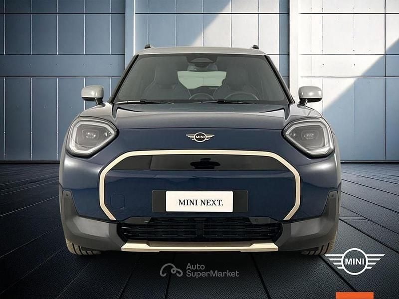 Usata Mini Aceman Favoured 135 kW (184 CV) 2024 Blu SUV