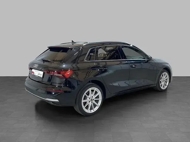 Usata Audi A3 Advanced Plus 116 CV (85 kW) 2025 Nero mito metallizzato Berlina
