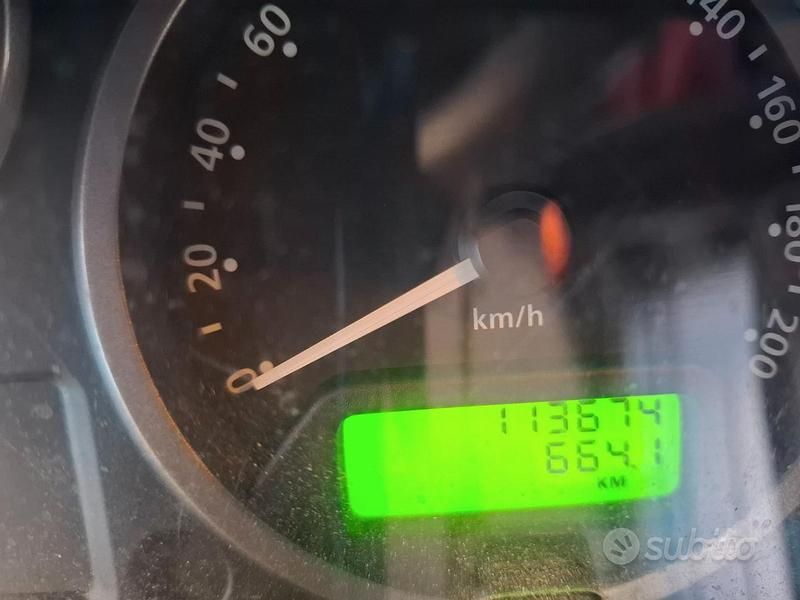 Usata Land Rover Defender 86 CV (63 kW) 2010 Grigio SUV