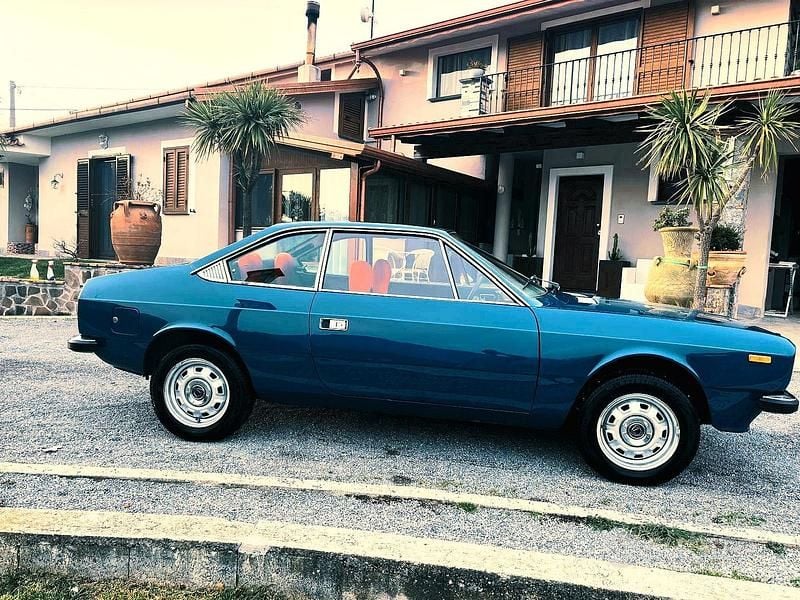 Usata Lancia Beta 109 CV (80 kW) 1970 Blu Coupé