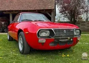 Usata Lancia Fulvia 115 CV (84 kW) 1972 Rosso Coupé