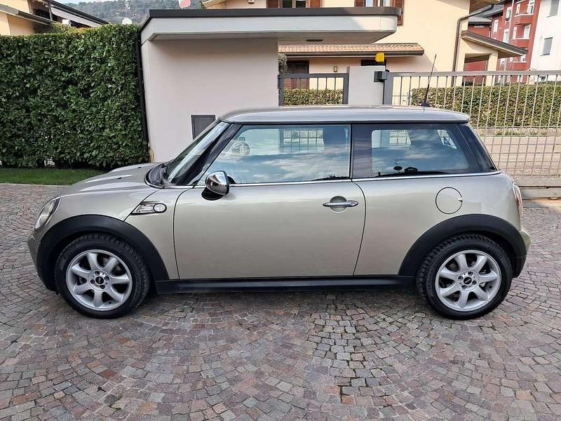 Usata Mini ONE 95 CV (69 kW) 2008 Utilitaria