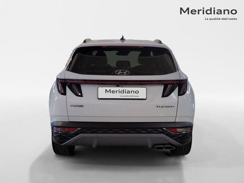 Usata Hyundai Tucson 150 CV (110 kW) 2021 SUV