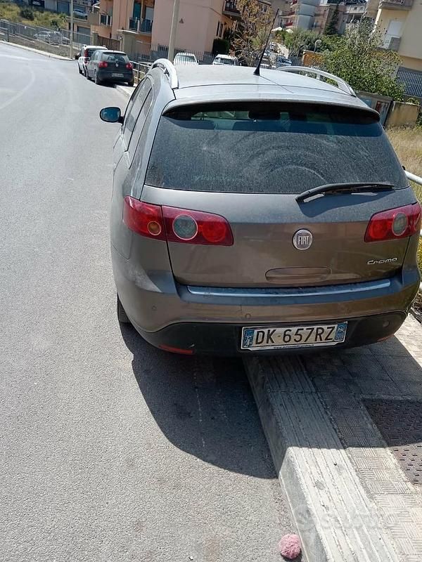 Usata Fiat Croma 2007 Marrone Station wagon