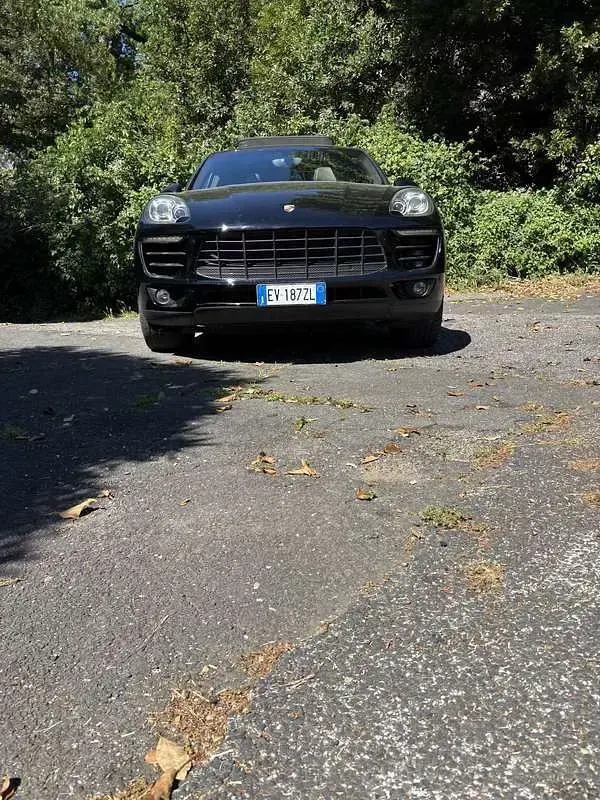 Usata Porsche Macan 250 CV (183 kW) 2015 SUV