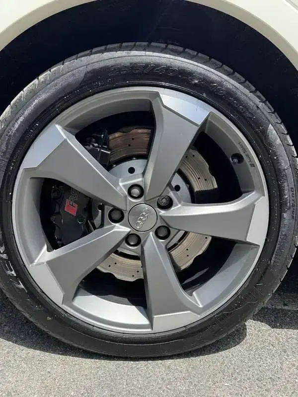 Usata Audi RS Q3 310 CV (228 kW) 2014 SUV