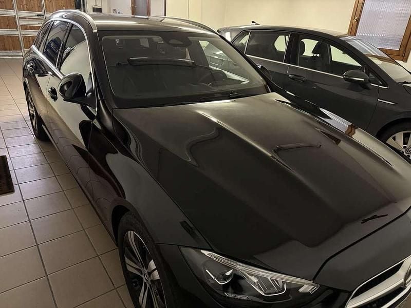 Usata Mercedes C200 163 CV (119 kW) 2022 Station wagon