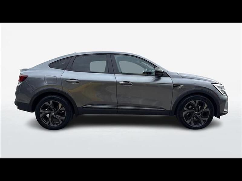 Usata Renault Arkana R.S. 145 CV (106 kW) 2023 Grigio scuro SUV