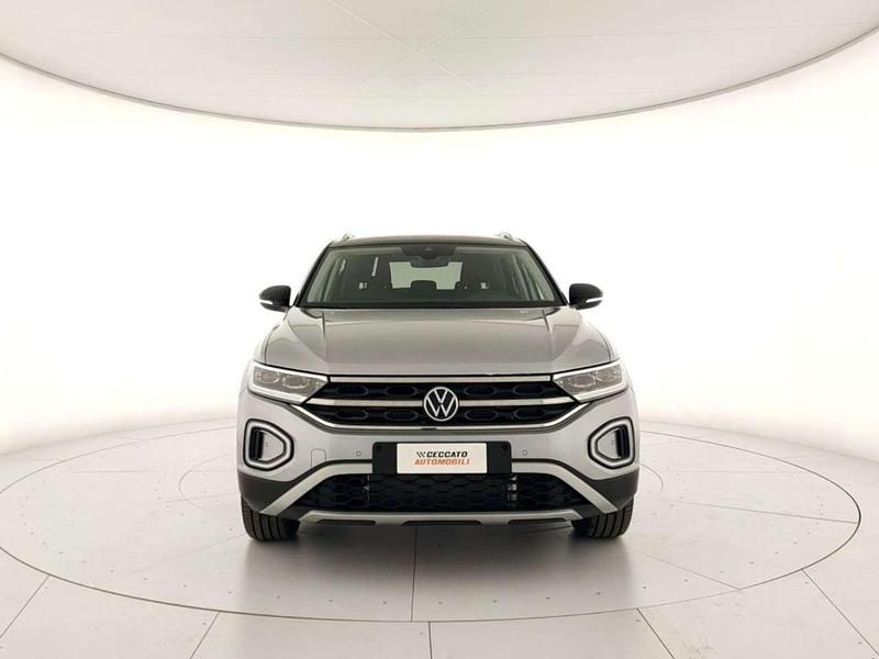 Usata VW T-Roc Style 150 CV (110 kW) 2024 Argento SUV