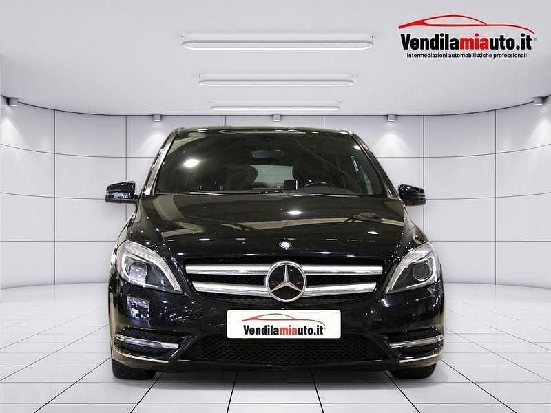 Usata Mercedes B180 Premium 109 CV (80 kW) 2014 Monovolume