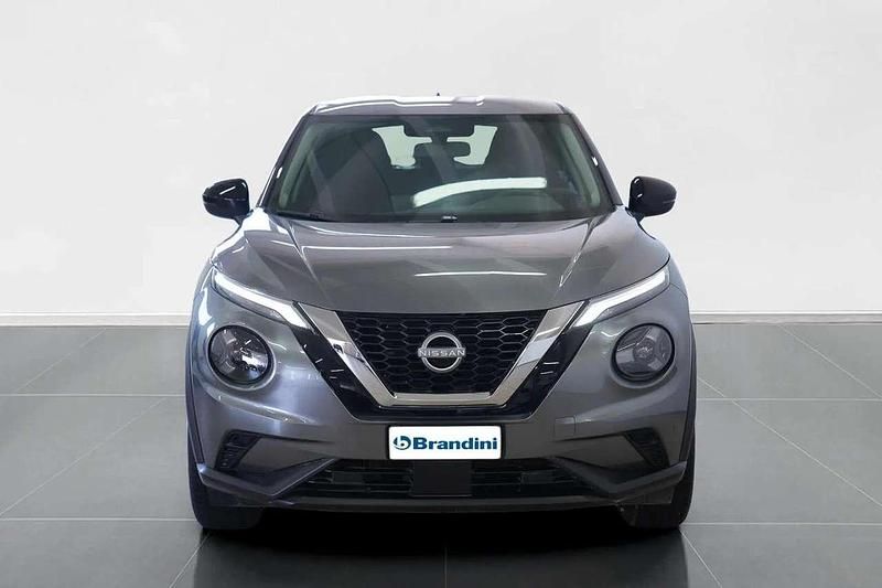 Nuova Nissan Juke Acenta 114 CV (83 kW) 2026 Grigio piombo SUV