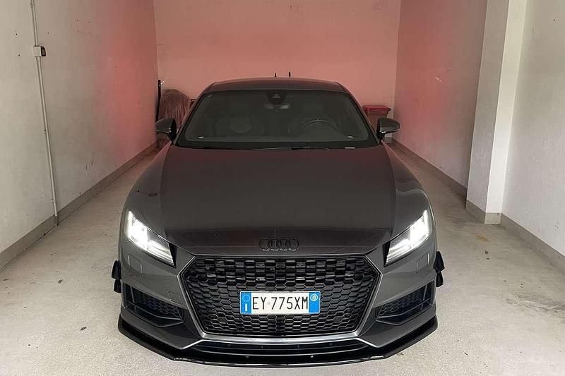 Usata Audi TT S-Line 230 CV (169 kW) 2015 Coupé