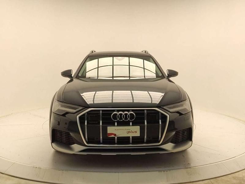 Usata Audi A6 Allroad Advanced 204 CV (150 kW) 2024 Grigio manhattan Station wagon