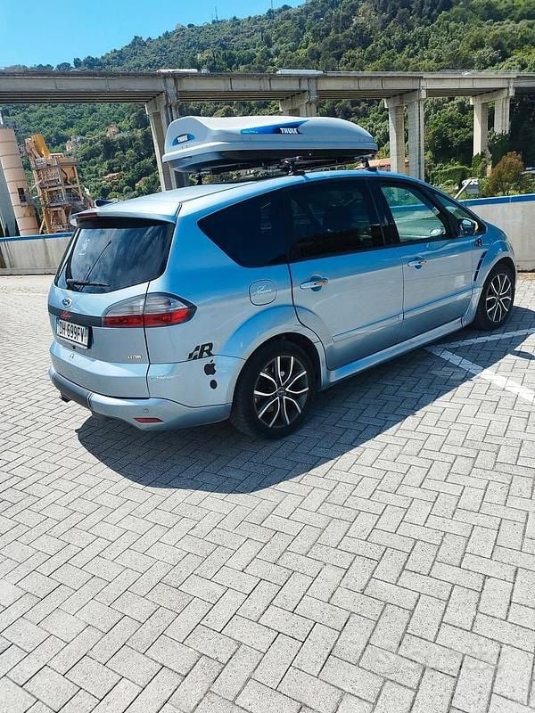 Usata Ford S-MAX S 145 CV (106 kW) 2007 Monovolume