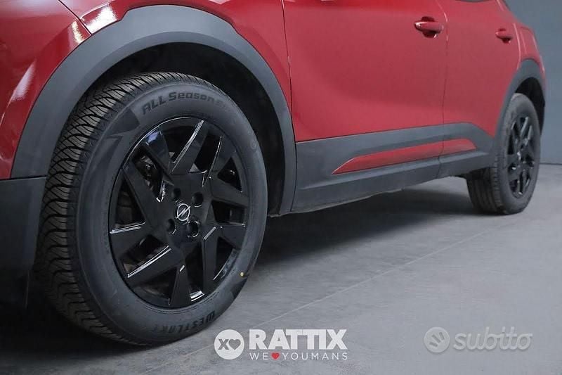 Usata Opel Mokka 145 CV (106 kW) 2024 Red rubi SUV