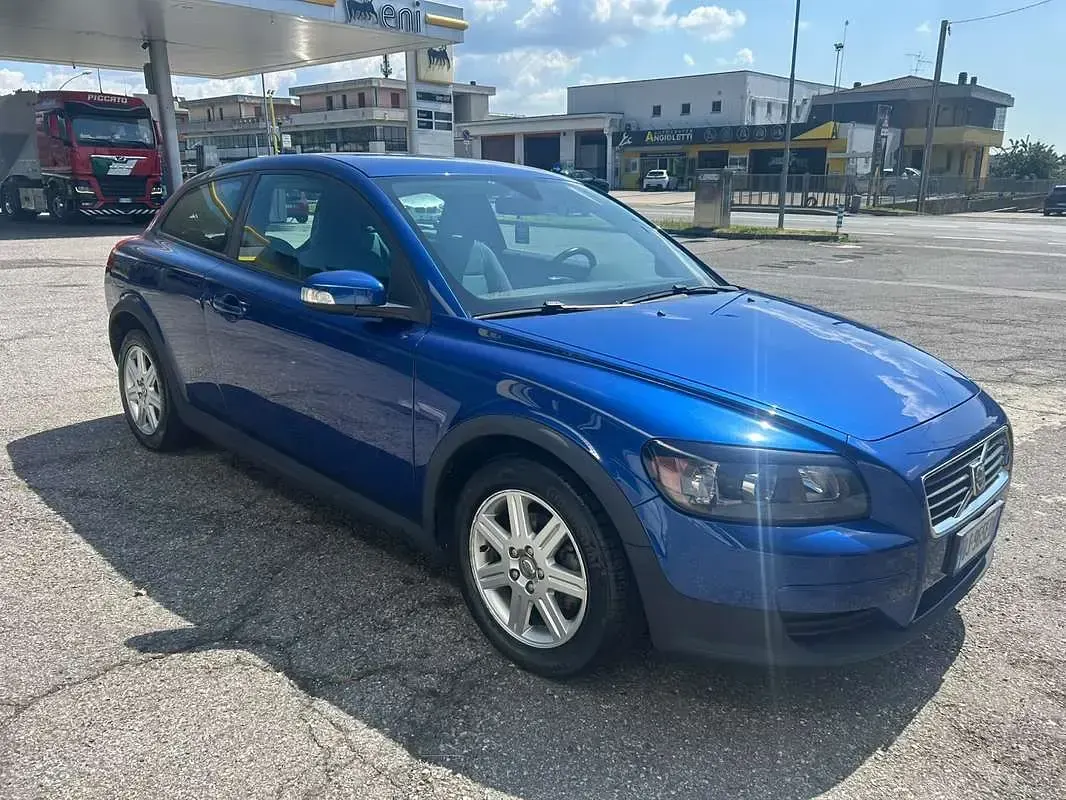 Usata Volvo C30 101 CV (74 kW) 2007 Utilitaria