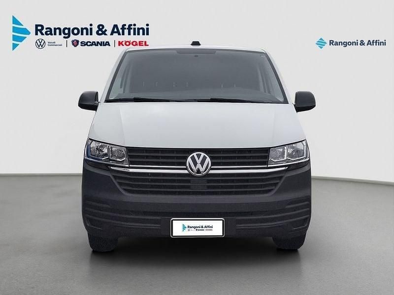 Usata VW Transporter 150 CV (110 kW) 2024 Bianco Furgone