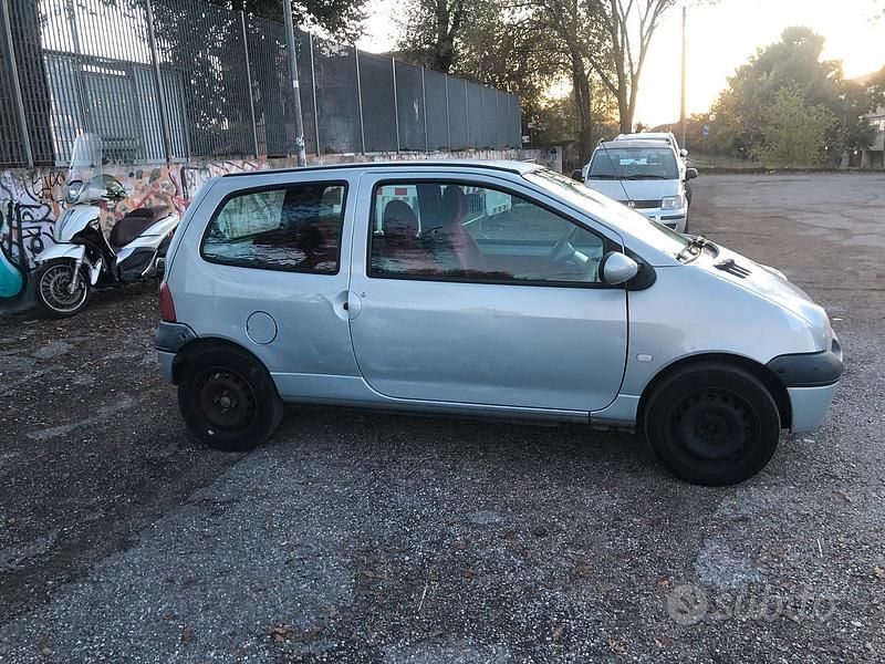 Usata Renault Twingo 2003 Utilitaria