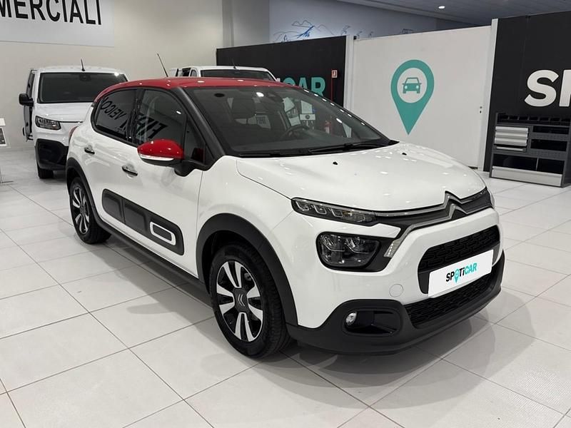 Usata Citroën C3 PureTech 83 CV (61 kW) 2023 Bianco Utilitaria