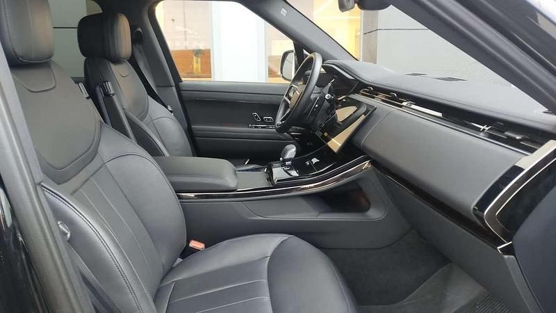 Usata Land Rover Range Rover Sport SE Dynamic 249 CV (183 kW) 2024 Nero SUV