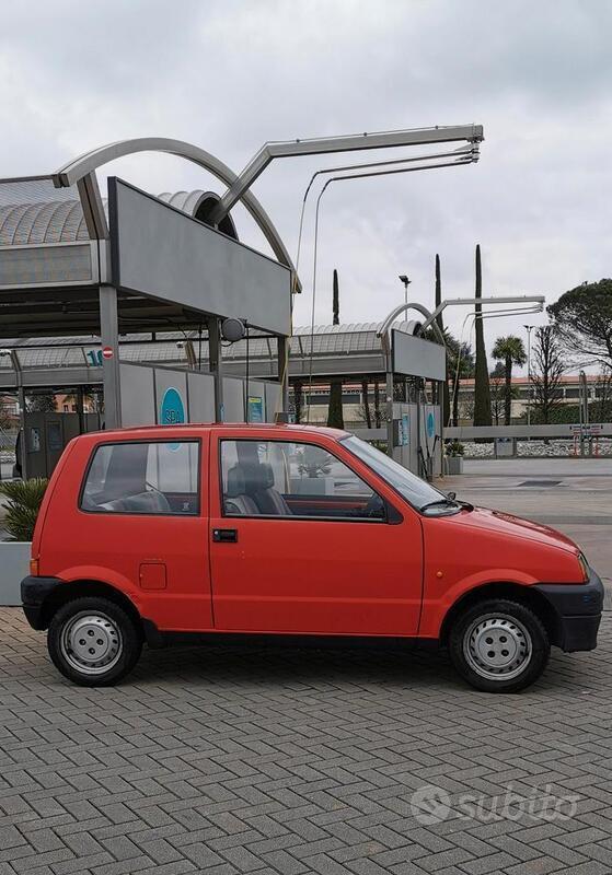 Usato 1997 Fiat 500 Benzin (1.000 €)