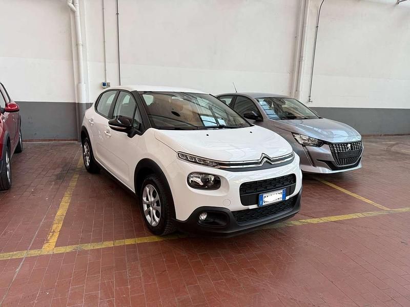 Usata Citroën C3 Feel 83 CV (61 kW) 2020 Other Berlina