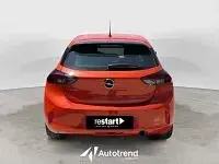 Usata Opel Corsa 101 CV (74 kW) 2021 Arancione Utilitaria