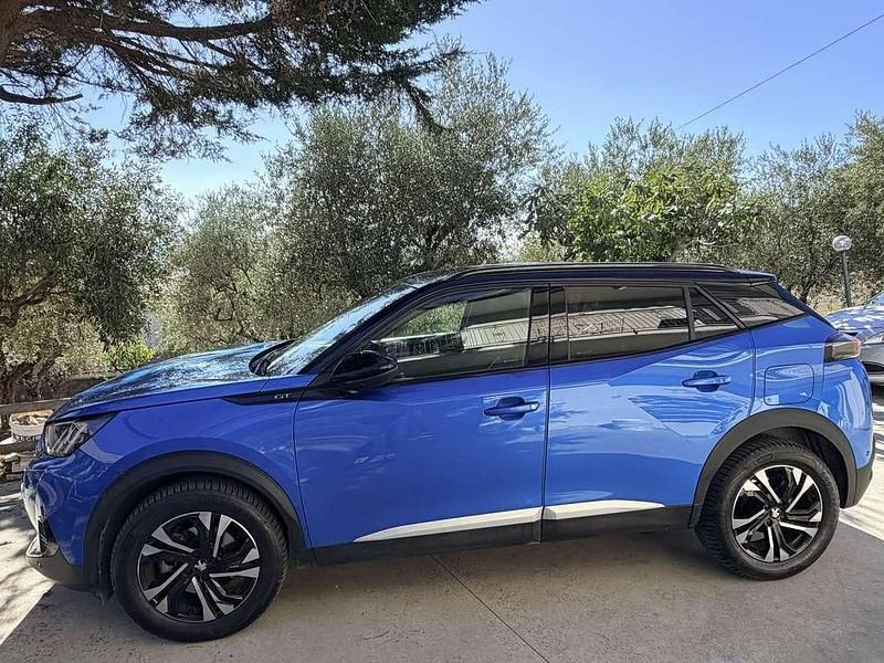 Usata Peugeot 2008 GT 131 CV (96 kW) 2021 SUV