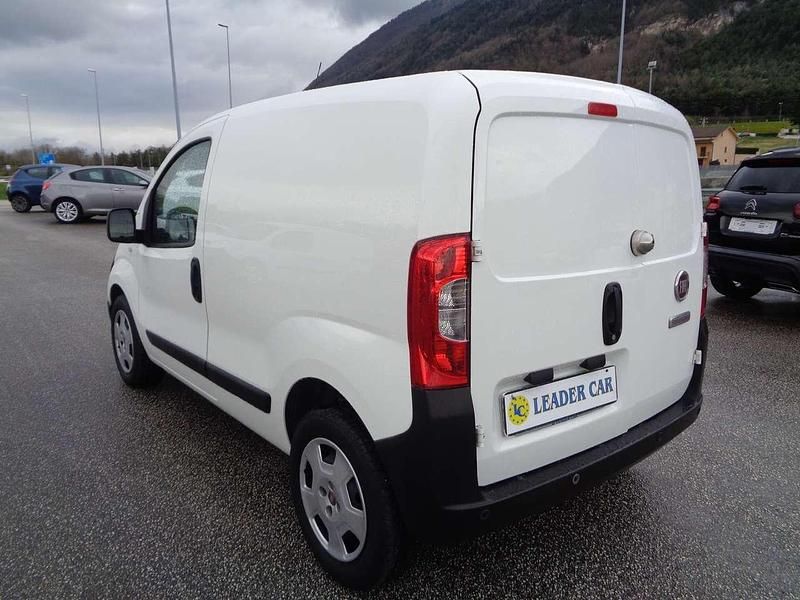 Usata Fiat Fiorino 95 CV (69 kW) 2021 Bianco Monovolume
