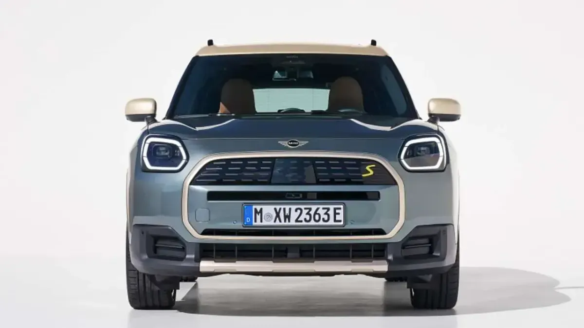 Nuova Mini Cooper Countryman Classic 170 CV (125 kW) 2025 Argento SUV