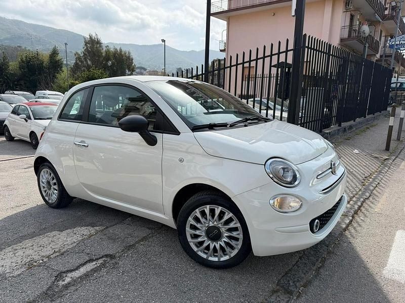 Usata Fiat 500 69 CV (50 kW) 2023 Bianco Berlina