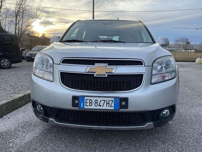 Usata 2011 Chevrolet Orlando LT Monovolume | 5500 € (Ottimo prezzo) - Immagine 1/4
