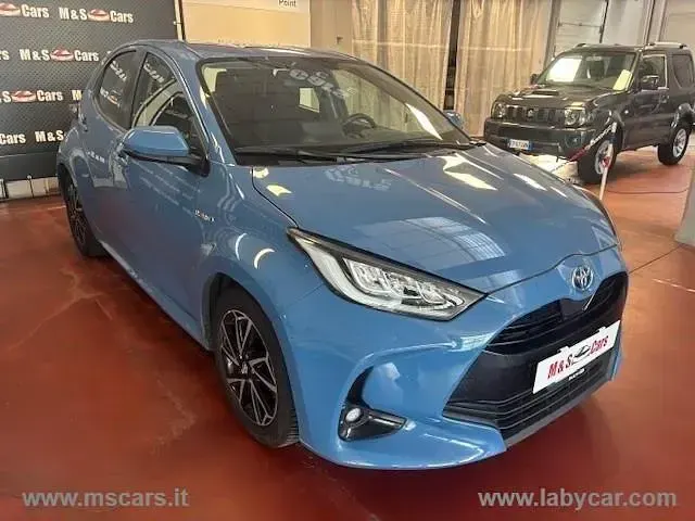 Usata Toyota Yaris Trend 92 CV (67 kW) 2020