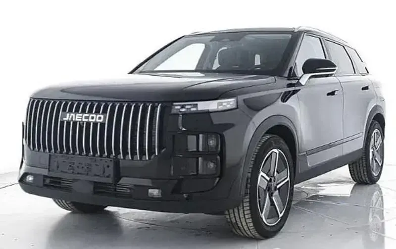 Nuova Jaecoo 7 147 CV (108 kW) 2026 Nero SUV