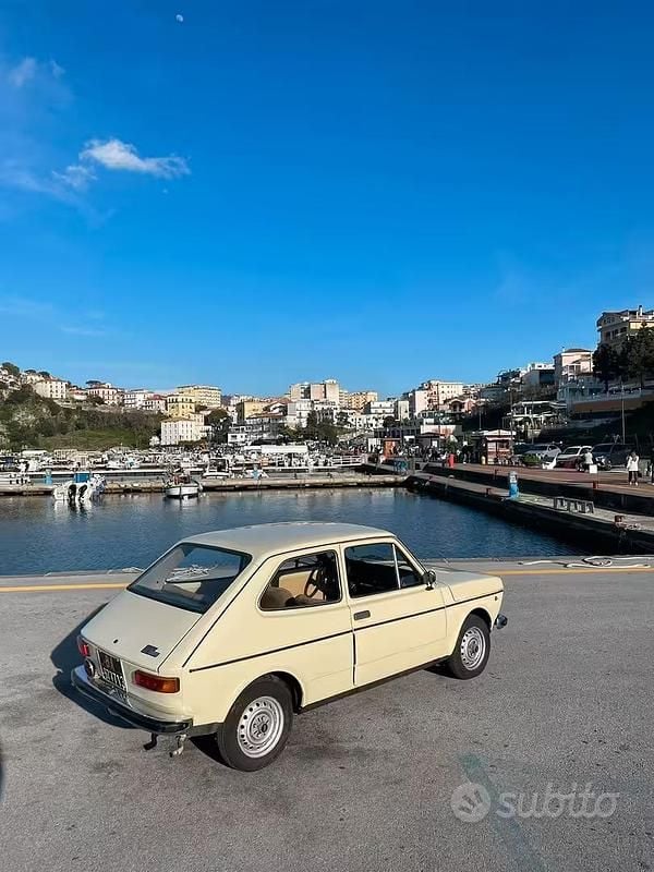 Usata Fiat 127 1970