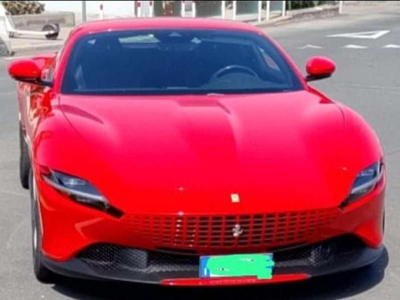Usata Ferrari Roma 620 CV (456 kW) 2023 Rosso Coupé