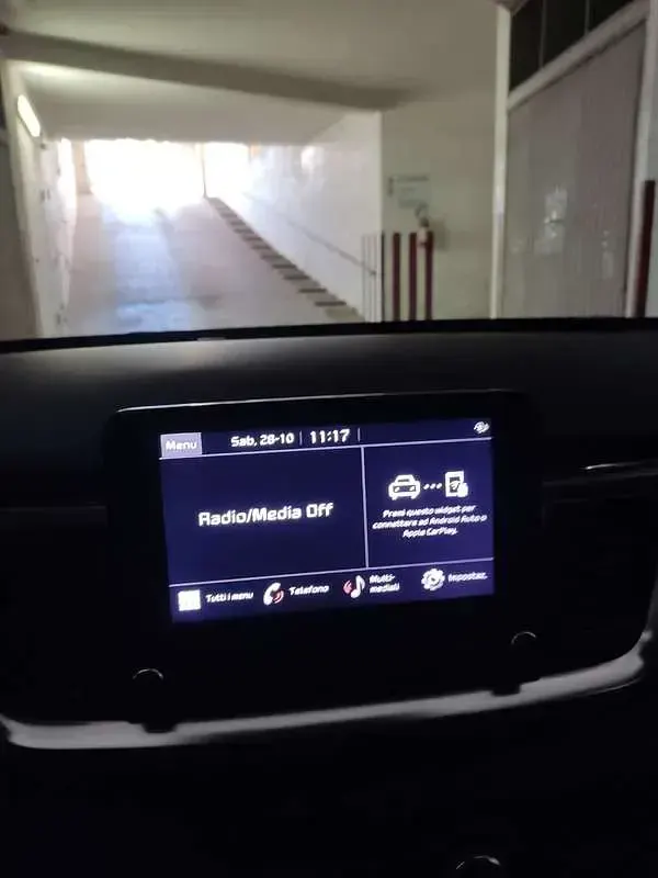 Usata Kia Stonic Style 84 CV (61 kW) 2023 SUV