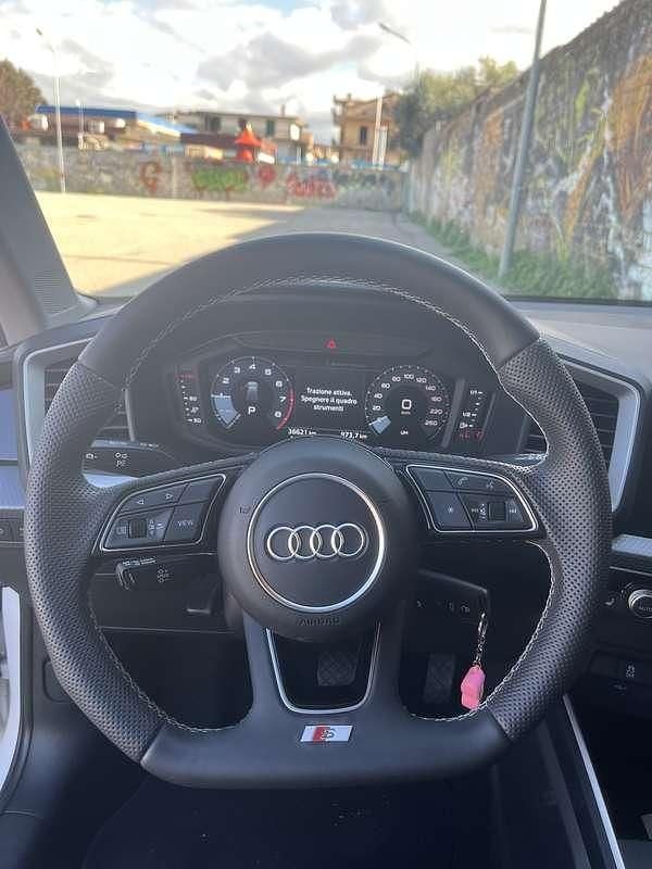 Usata Audi A1 Sportback Ambiente 95 CV (69 kW) 2021 Utilitaria
