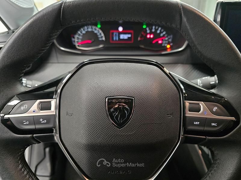 Usata Peugeot 208 Active 75 CV (55 kW) 2025 Gray Utilitaria