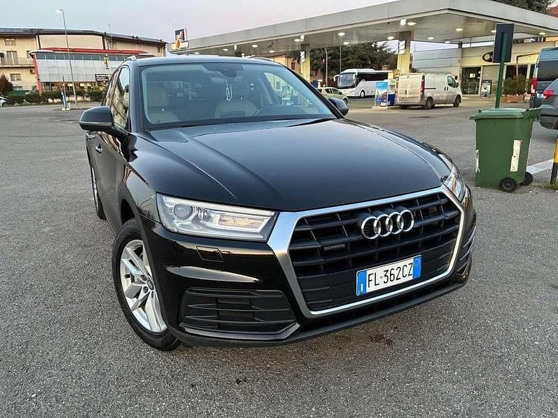 Usata Audi Q5 Ambiente 190 CV (139 kW) 2017 SUV